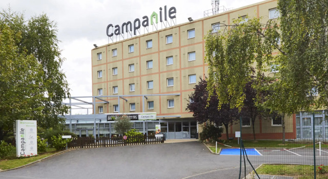Четырёхместный номер Standard Campanile Prime - Argenteuil