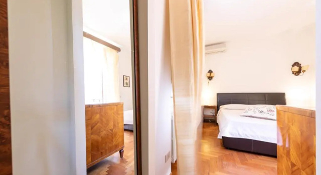 Апартаменты Дуплекс Villa Mezzarancia