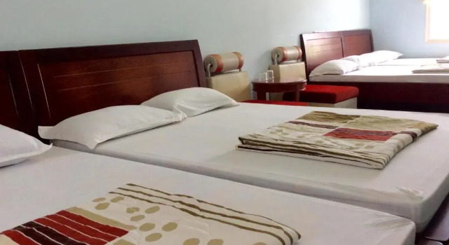 Номер Standard Quốc Ân Motel