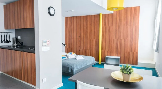 Cilindar apartments