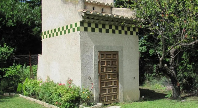 Вилла Mas DAnge en Provence