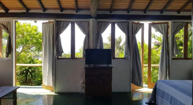 Шале Superior с видом на море Bella Vista Eco Experience