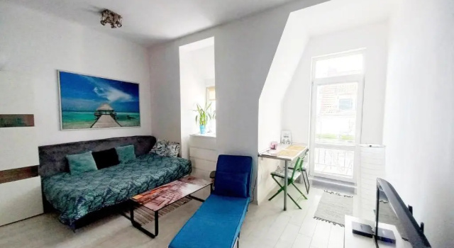Студия Apartment Studio BOSSANOVA
