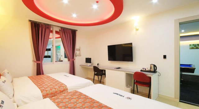 Naju Trump Self Check-in Motel, Reserva ahora Motel Naju Jeolla del Sur