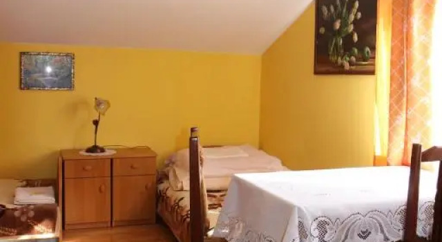 Номер Classic Pokoje Gościnne Szuber
