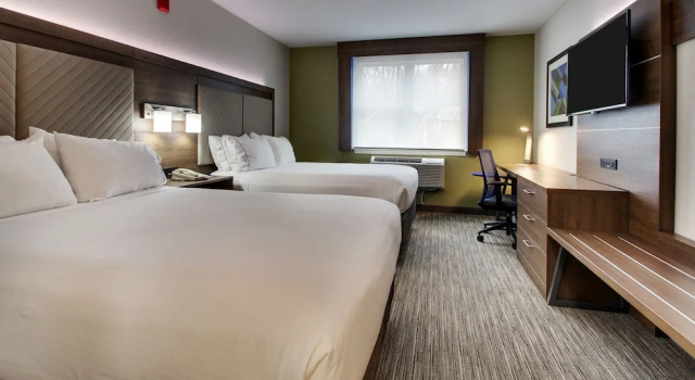 Номер Standard Holiday Inn Express Durham-UNH by IHG
