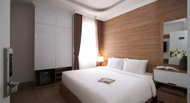 Номер Deluxe Nature Hotel Da Lat - Le Dai Hanh