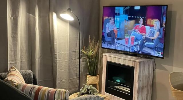 Stunning 1-bed Apartment in Tampere, Réserver Appartement Tampere Finlande-Occidentale