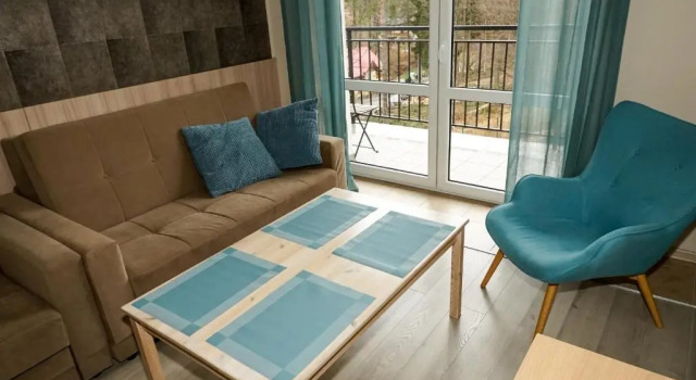 Апартаменты Apartament Jedynka