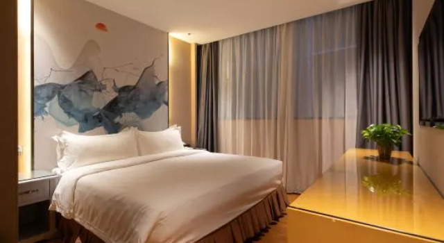 Люкс Business Xin Da Zhou Hotel