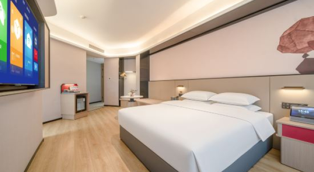 Люкс YunTing Hotel