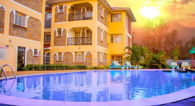 Calabash Hotel, Migori