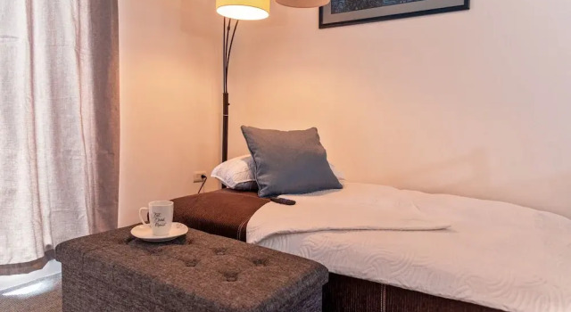 Modern apt. Close Cintermex, 2BD, 2 BTH, by Mty. Living T403