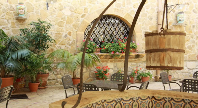 Don Giovanni Hotel, Book Hotel Hotels in Sicily with Parking, Parking