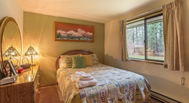 Mountain Harbor, Забронировать Отель Левенуэрт Leavenworth Ski