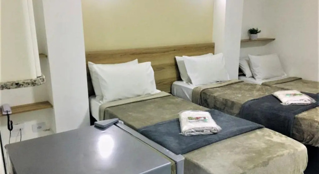 Номер Standard Hotel Malka