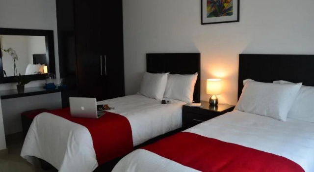Hotel Clamont Suites, Забронировать Отель Кульякан Синалоа, рядом с Торговый центр Forum Culiacan