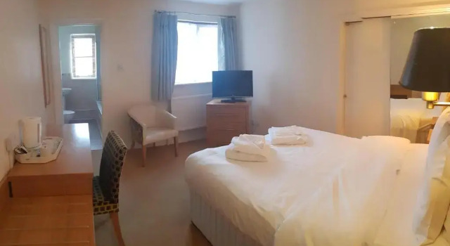 Двухместный номер Standard Marsh Farm Hotel