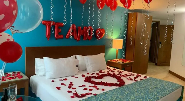 Двухместный номер Standard Hotel Oceania Cartagena