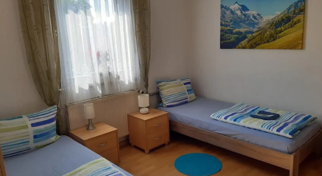 Privat Gästezimmer in Hardheim, Reserva ahora Hotel Hoteles en Baden-Wurtemberg con aparcamiento, Aparcamiento