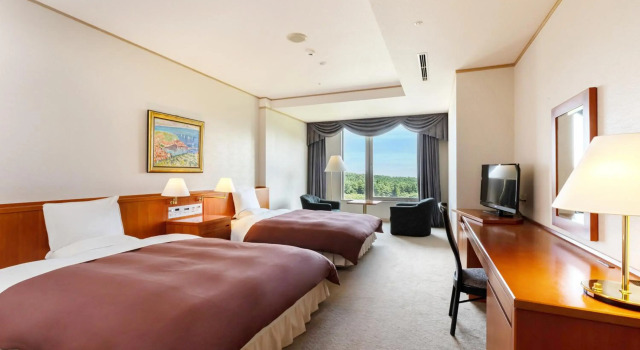 Kamenoi Hotel Aomori Makado, Rezerwuj Hotel Noheji 