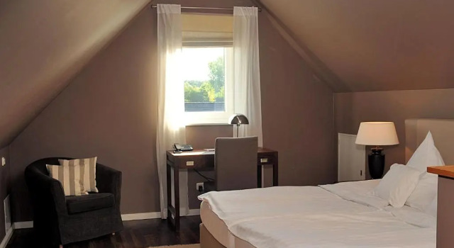 Hotel und Landhaus Kastanie, Réserver Hôtel Duvenstedt Hambourg