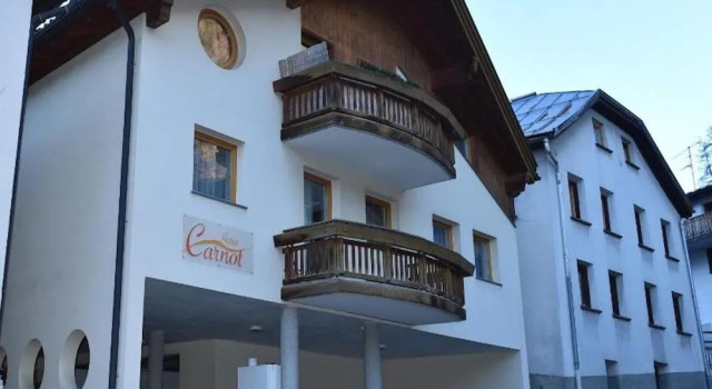 Retreat in Samnaun Alps