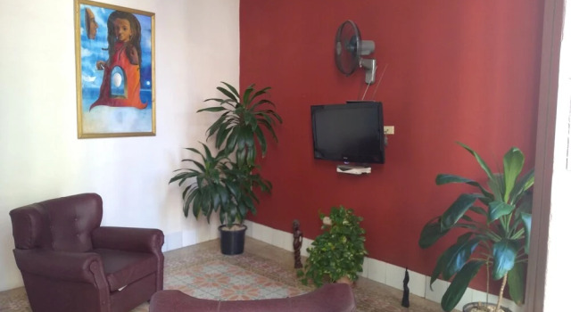 Casa Rosendo y Alicia