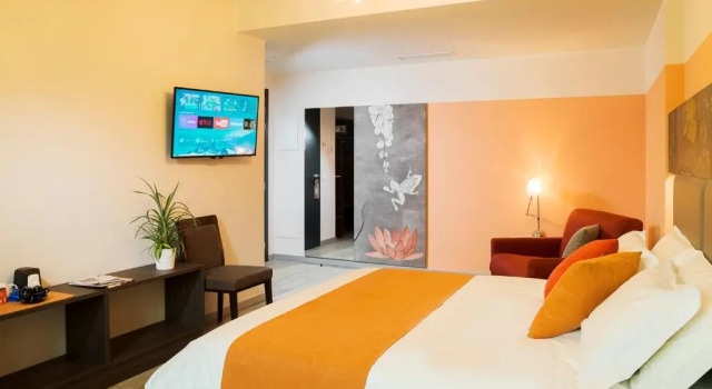 Номер Deluxe Residenza del Borgo