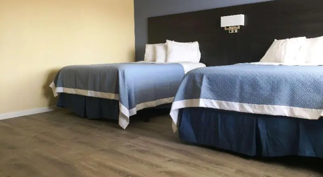 Номер Standard Days Inn Airport - Phoenix