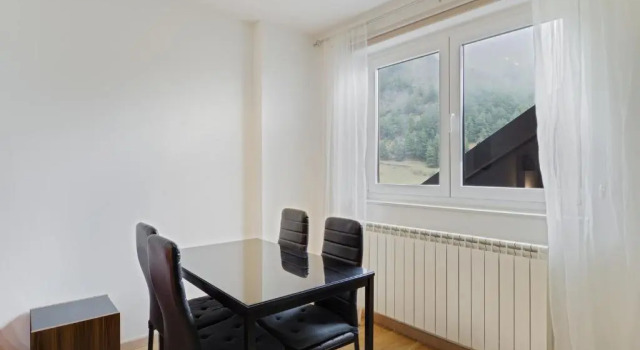 Studio at Arinsal 100 m away from the slopes with wifi