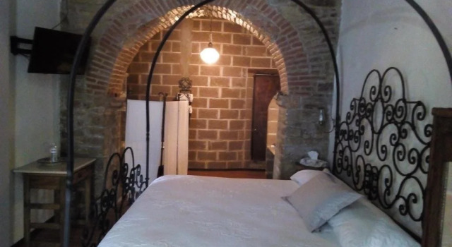 Posada Tlaxcala, Book Hotel Hoteller i Tlaxcala med parkering, Parkering