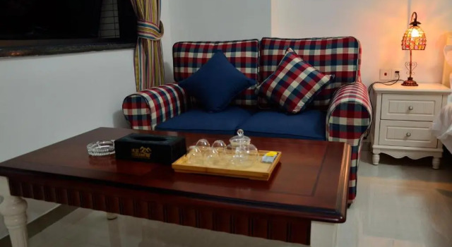 Двухместный номер Standard Moon Shine Apartment Hotel