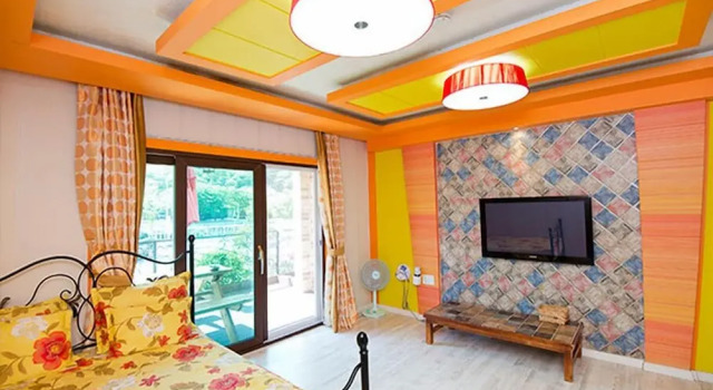 Ulsan Edelweiss Pension, Book Lejlighed Lejligheder i Ulsan, Lejlighed
