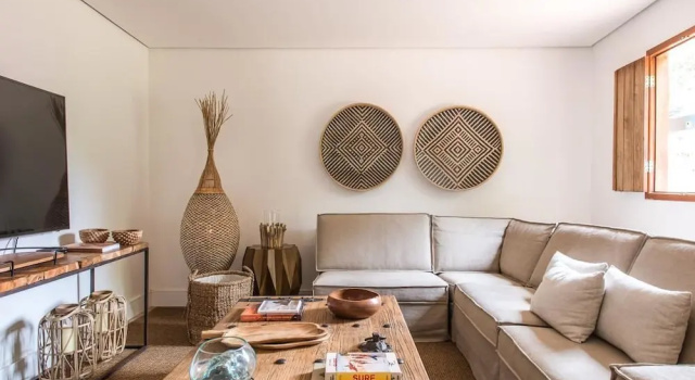 Номер Deluxe Casa Amarela