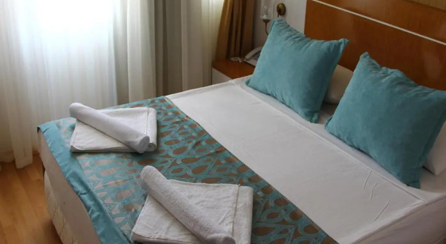 Двухместный номер Standard Esperanza Hotel