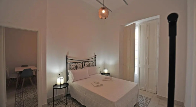Апартаменты с 2 комнатами Apartamentos Casa Rosaleda