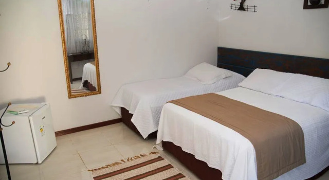 Номер Standard Chiminelli Hotel Fazenda e Eventos