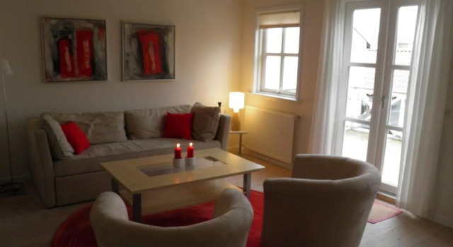 Tversted Strandpark, Book Hotel Hoteller i Tversted med parkering, Parkering