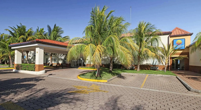 Номер Standard Comfort Inn Real La Union