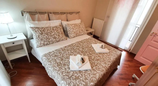 Номер Standard Casa De Amicis 18