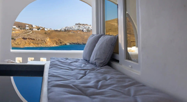 Люкс Premium Infinity Blue Suites