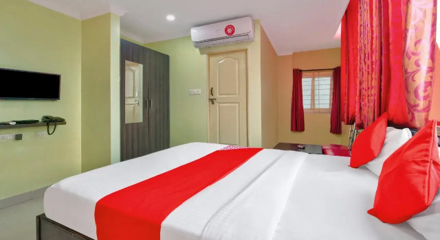 OYO 18936 Chandu's Paradise, Rezervovat Hotel Bangalore Bangalore