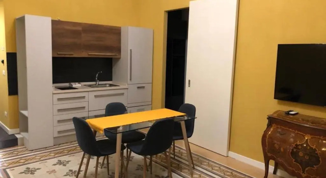 Апартаменты с кухней Hotel Cimarosa