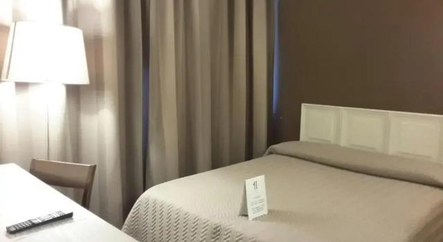 Одноместный номер Superior Hotel President