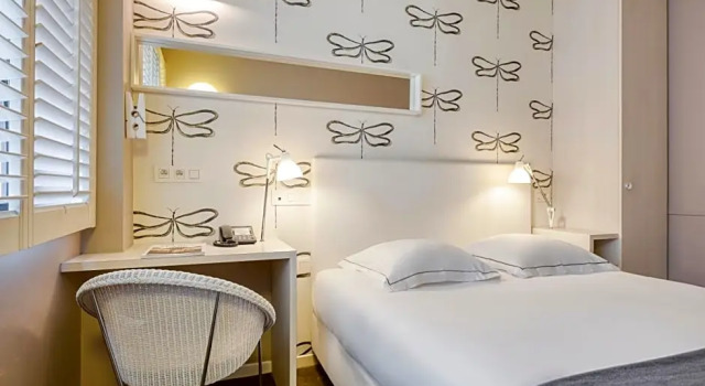 Номер Standard Hotel Made In Louise