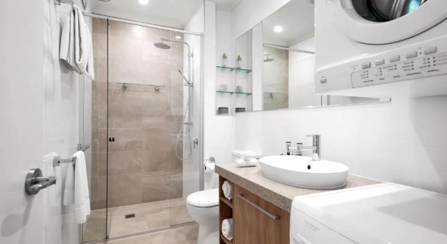 Апартаменты с 3 комнатами The Sebel Busselton
