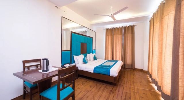 Двухместный семейный номер Standard Hotel Classic Residency