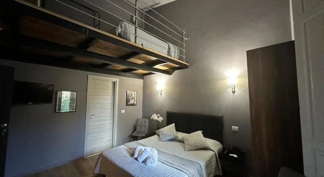 Номер Superior Palazzo Oliveto