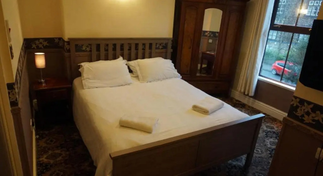 Двухместный номер Standard The Butlers Hotel